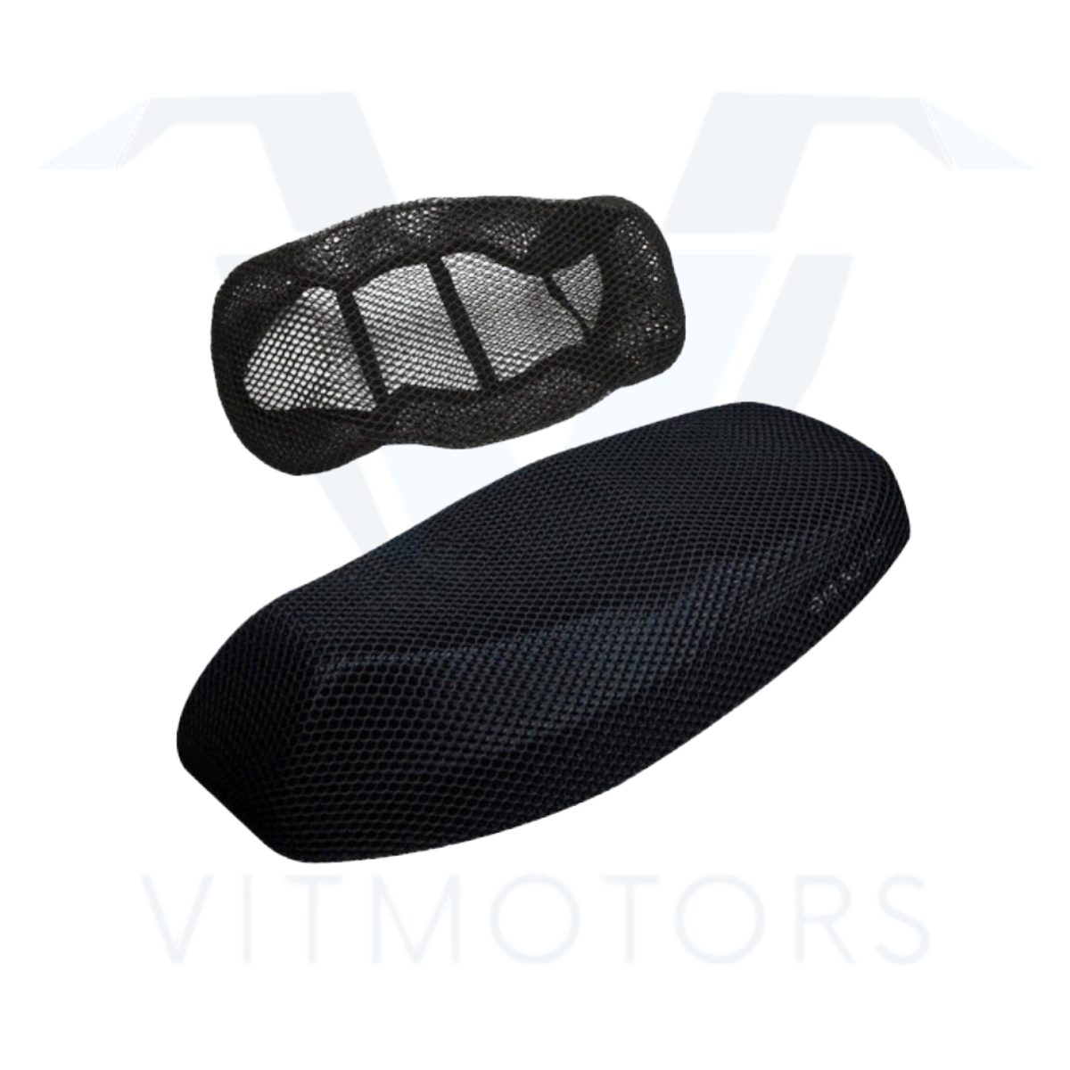 MALLA ASIENTO NEGRA XL