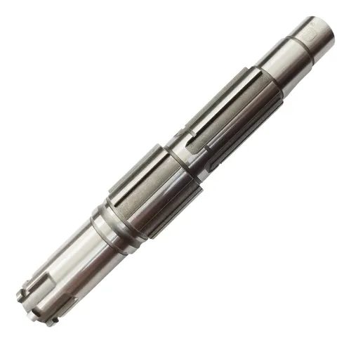 EJE PIÑON CG150 LARGA