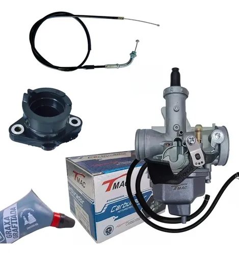 KIT DE CARBURADO CG150