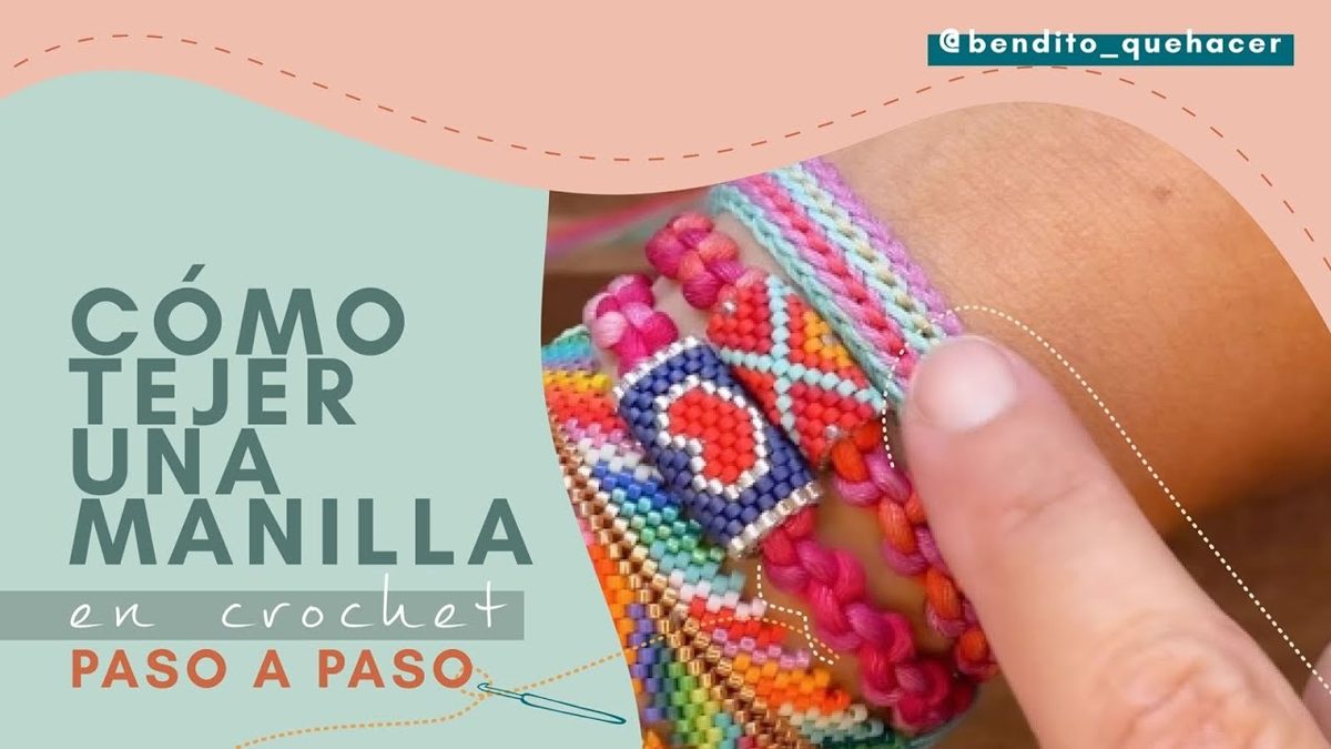 MANILLA CROCHE SOLO 004B