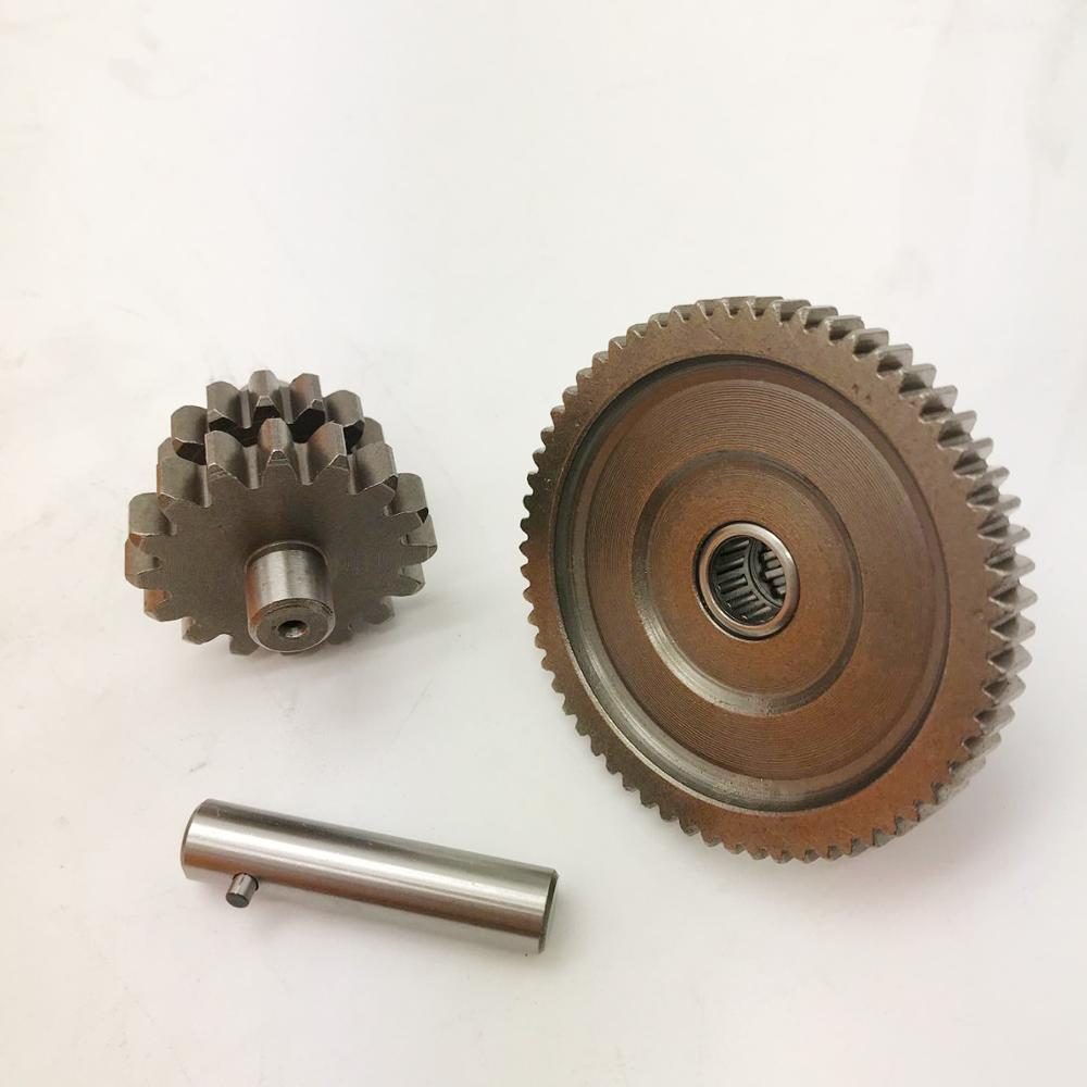 ENGRANAJE DE MOTOR PARA CG200