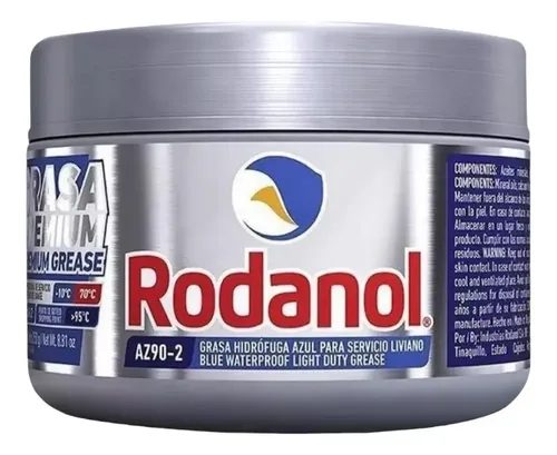 GRASA AZUL 250G
