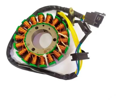 EMBOBINADO PLATINERA GN-125 18