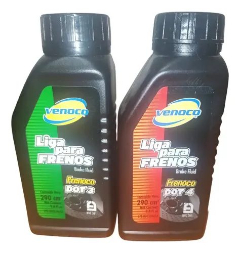LIGA DE FRENO 290ML