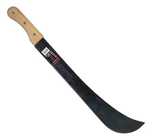 MACHETE MANGO MADERA BELLOTA 18"