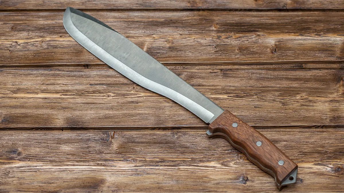 MACHETE MANGO ERGONOMICO BELLOTA 22"