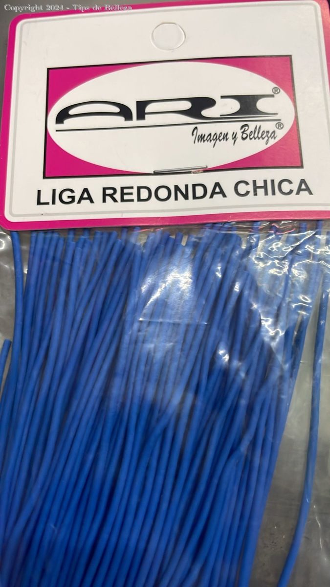 LIGA PARRILLERA REDONDA 1.2MM