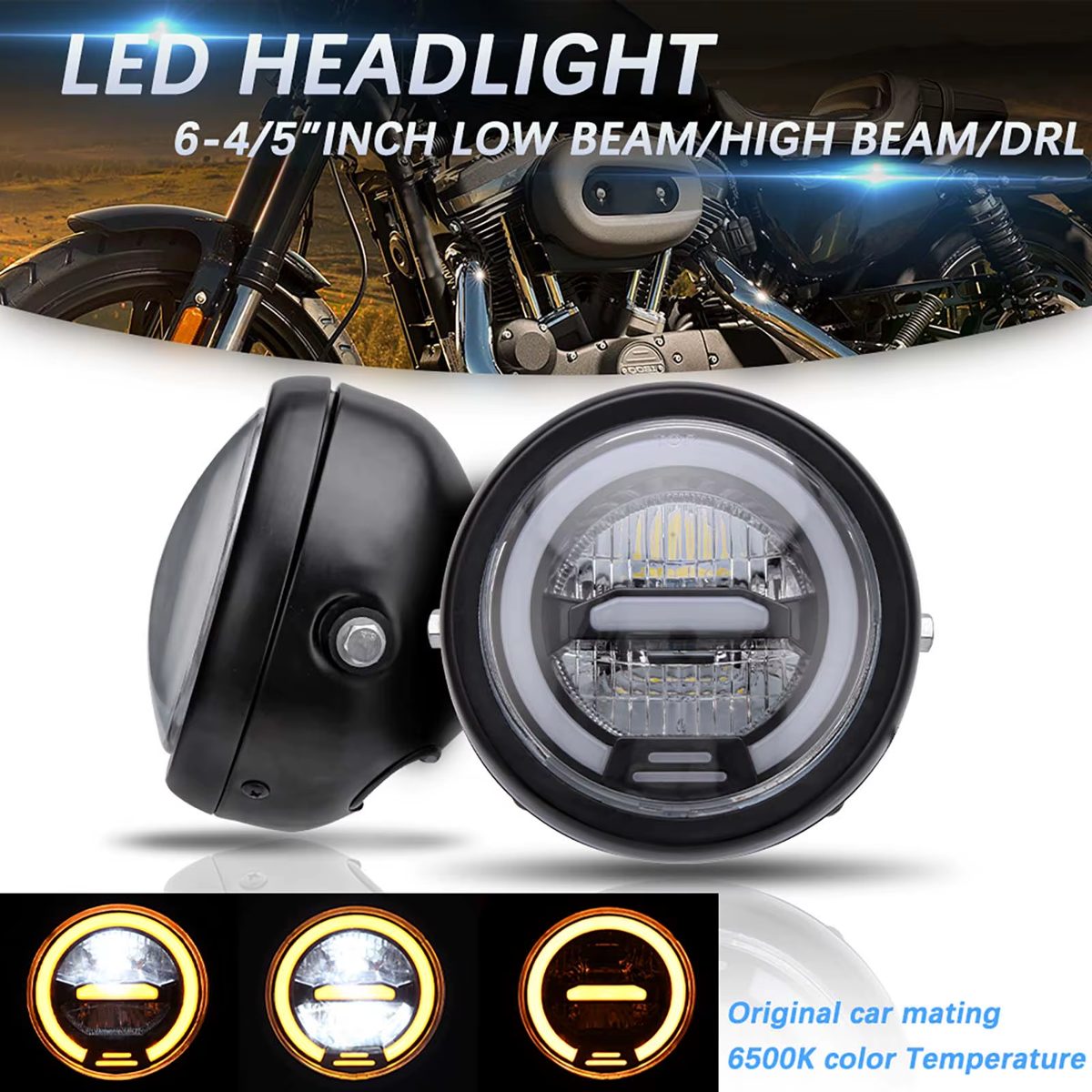 FARO PARA EX GN ZF-2 LED