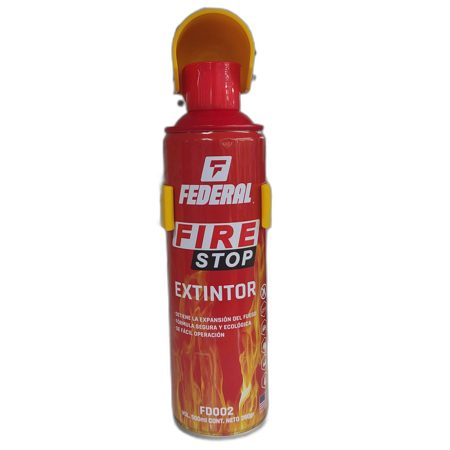 EXTINTOR DE FUEGO 500ML