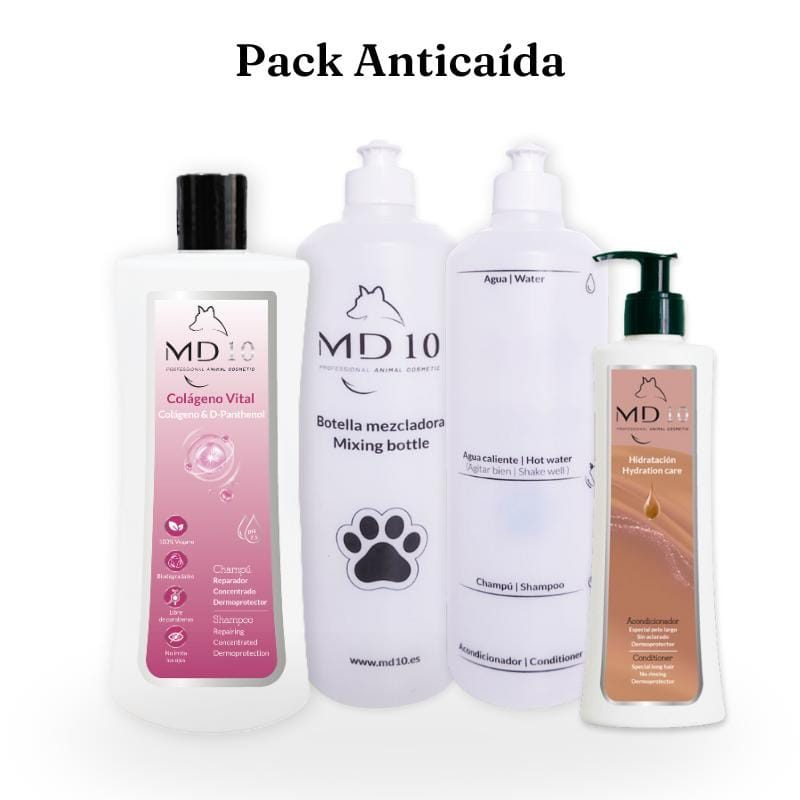 JABONES ANTICAIDA CON LUZ MATA PERRO