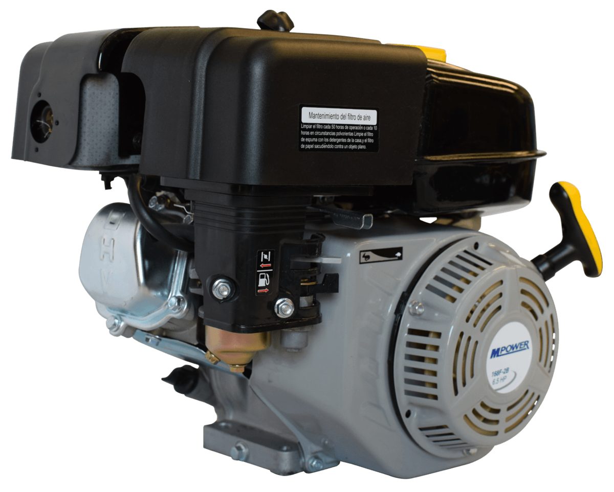 MOTOR BIELA GASOLINA 168F/170F 6.5/7HP