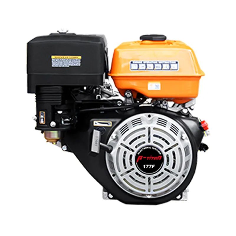 MOTOR BALANCIN GASOLINA 173/177F 8/9HP