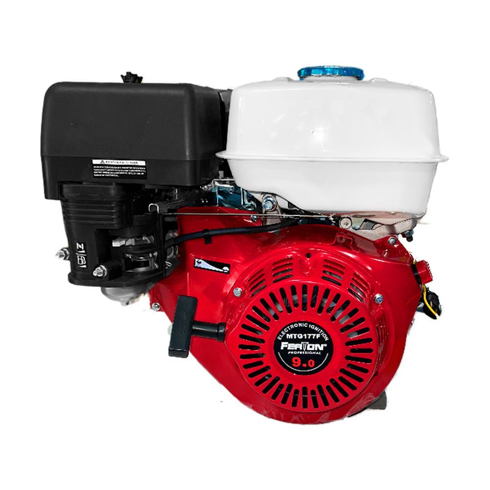 MOTOR BLOQUES GASOLINA 177f 9hp