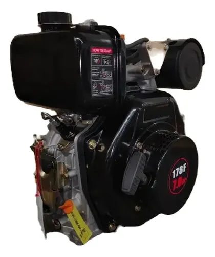 MOTOR BIELA DIESEL HY 178F 19.76