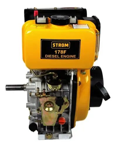 MOTOR BOCINA DE CIGUENAL 178F
