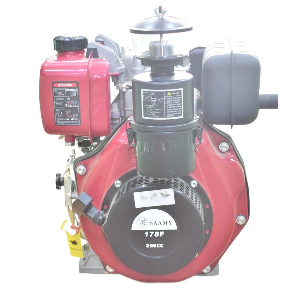MOTOR BOMBA INYECCION 178F 5.5/6HP