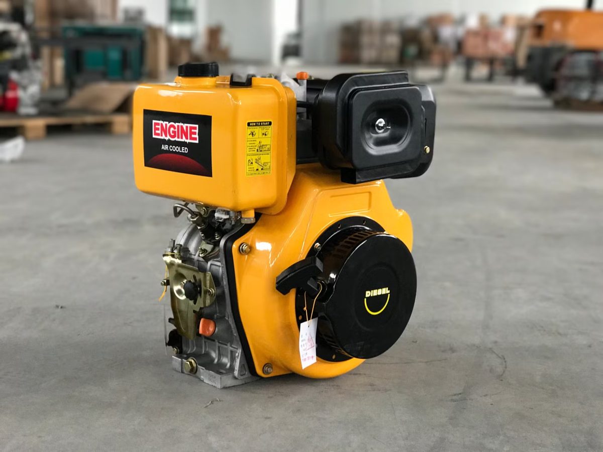 MOTOR BALANCIN DIESEL 186F
