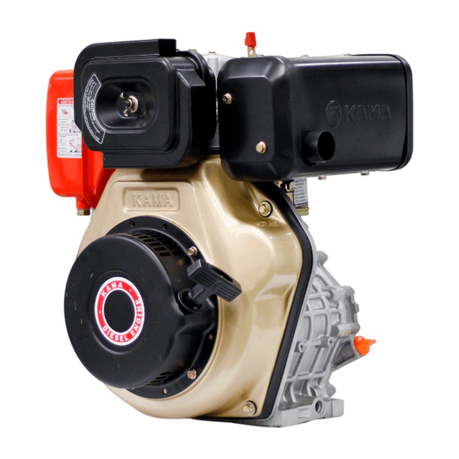 MOTOR CAMARA DIESEL 186F SOLO