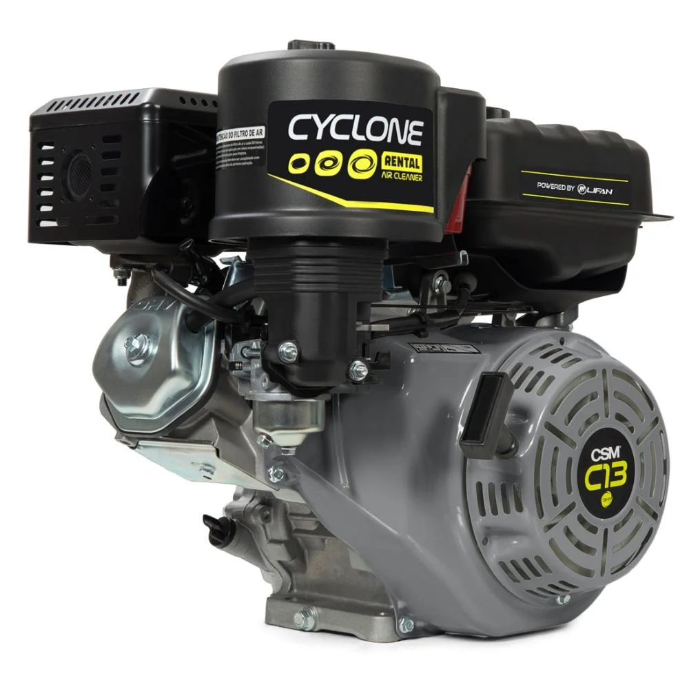 MOTOR ANILLO GASOLINA 188F+25 13HP