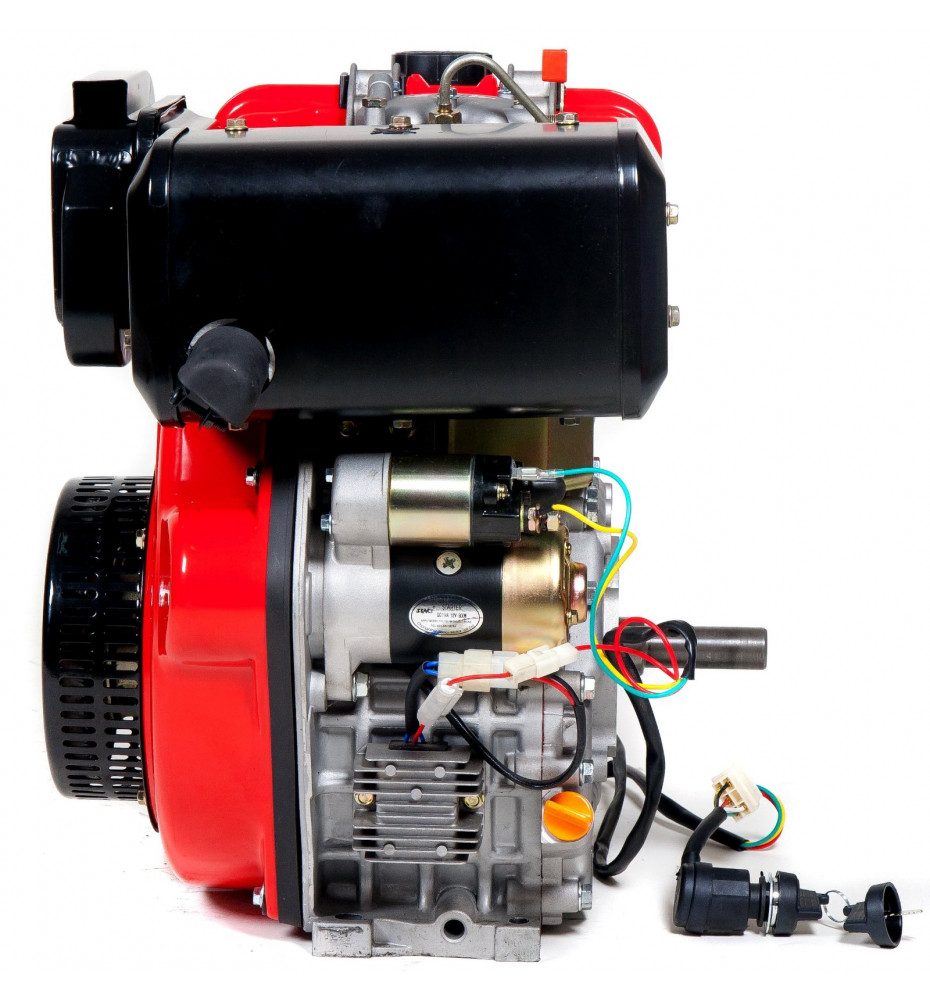 MOTOR ANILLO DISSEL 188F 11HP