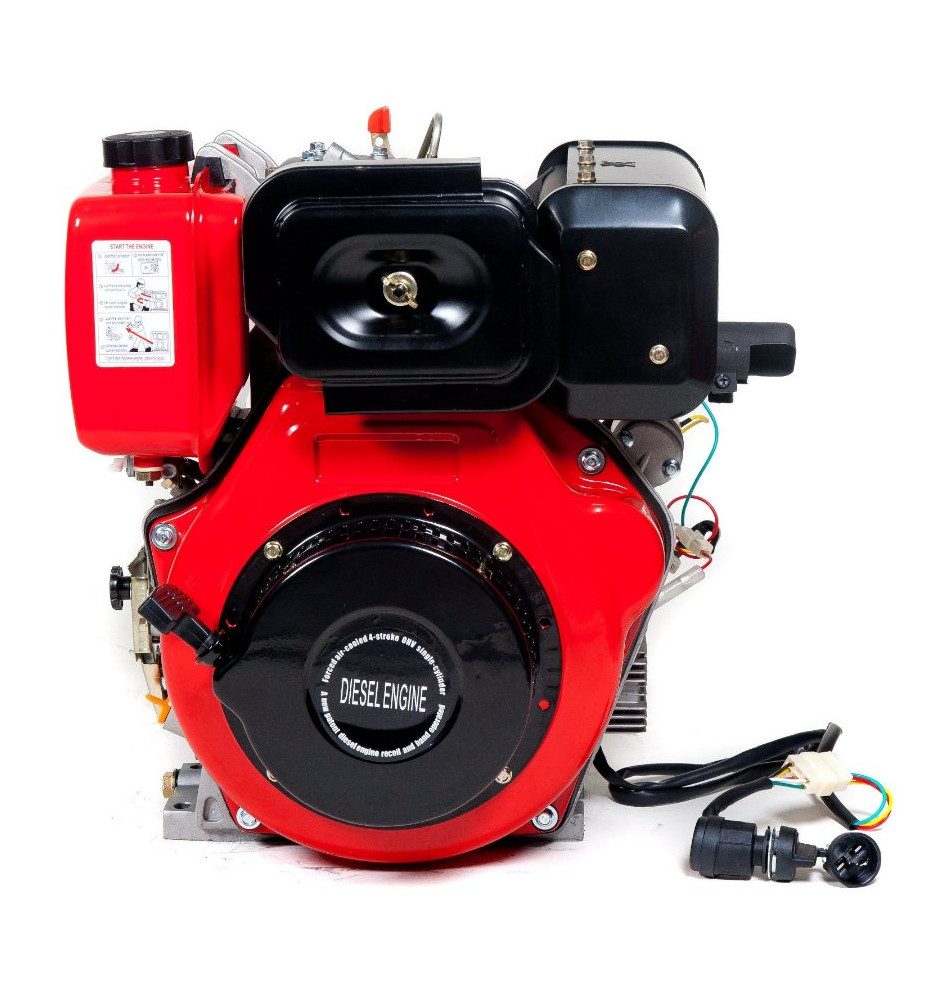 MOTOR BOMBA INYECCION 188F 11HP