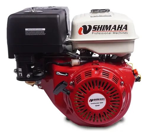 MOTOR ANILLO GASOLINA 190F GX420 15HP