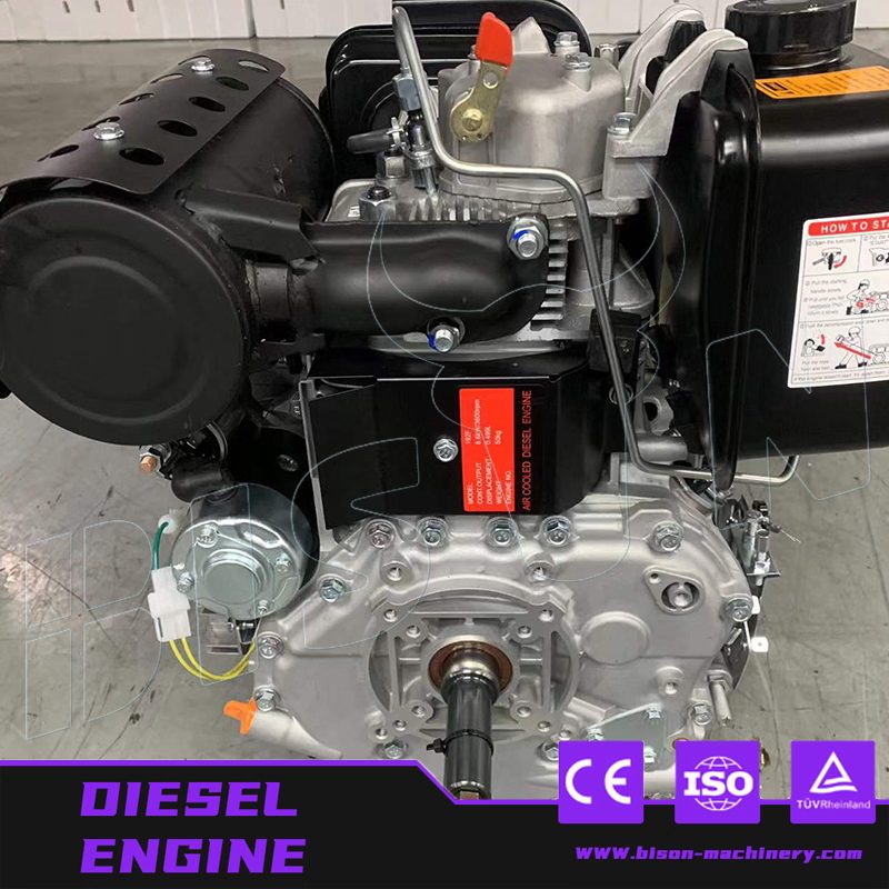 MOTOR BALANCIN DIESEL 192F