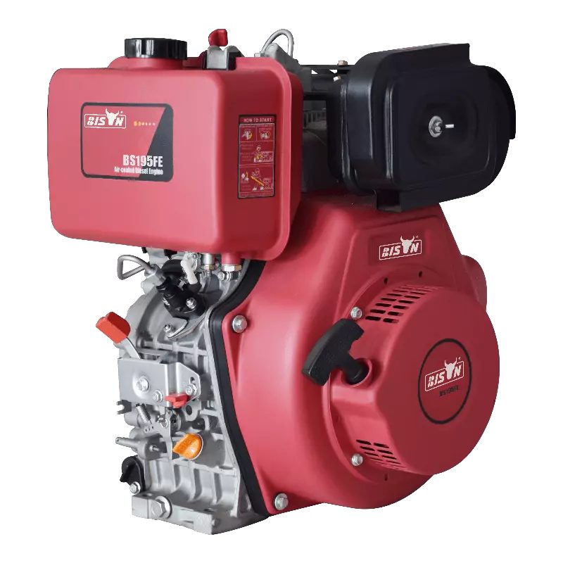 MOTOR BALANCIN DIESEL 195F