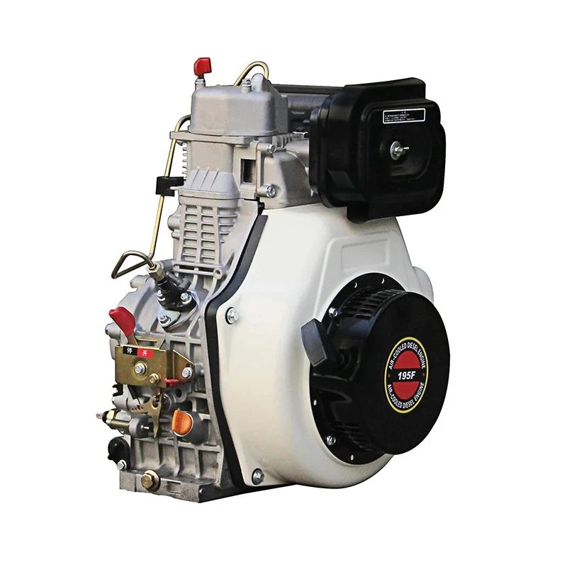 MOTOR BIELA DIESEL HY 195F 11.65