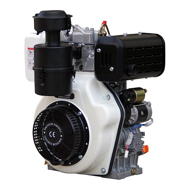 MOTOR ANILLO DISSEL 198F 15HP