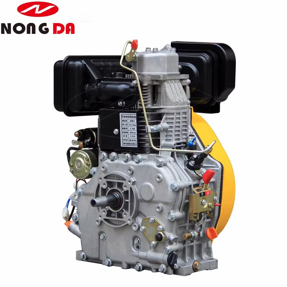 MOTOR BALANCIN DIESEL 198F