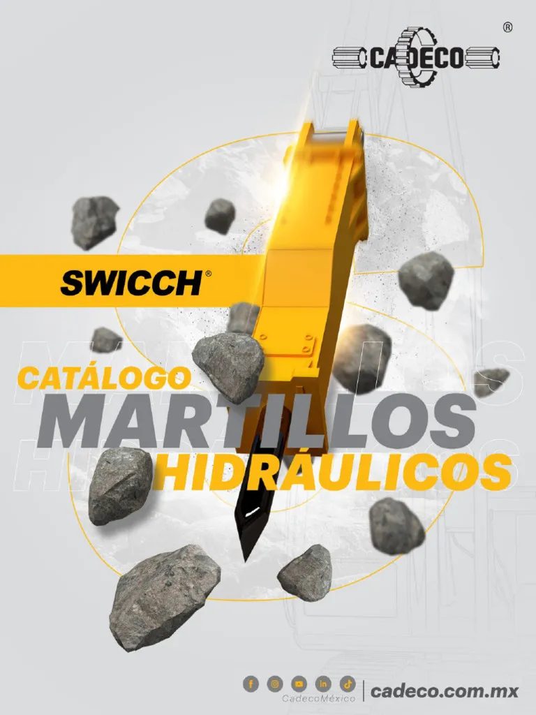 MARTILLO SWICHERA MARTILLO