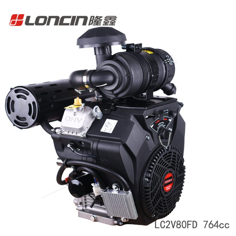 MOTOR BIELA GASOLINA 2V78 20HP LOCON