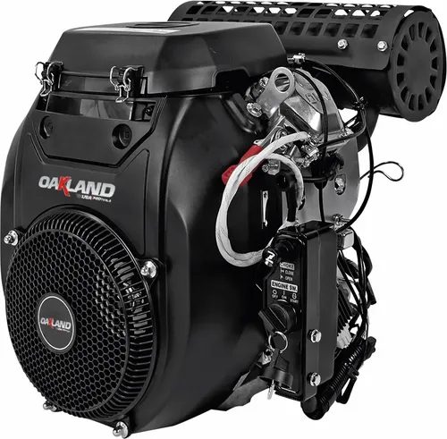MOTOR CAMARA GASOLINA SOLO 20HP