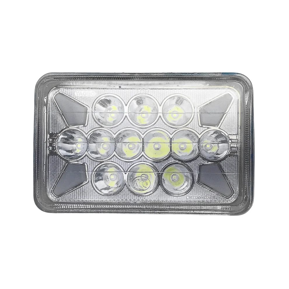 FARO LED CG MD AGILA TJ03-04 CUADRADO