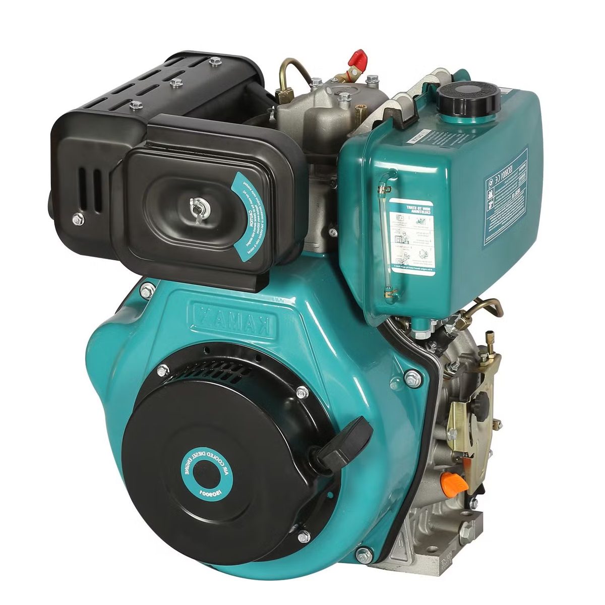MOTOR CAMARA DIESEL COMPLETO 1100F