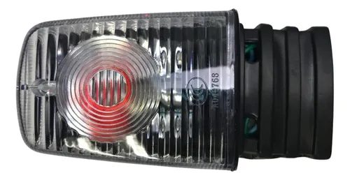 LUZ CRUCE LED EK HORSE TRANPARENTE