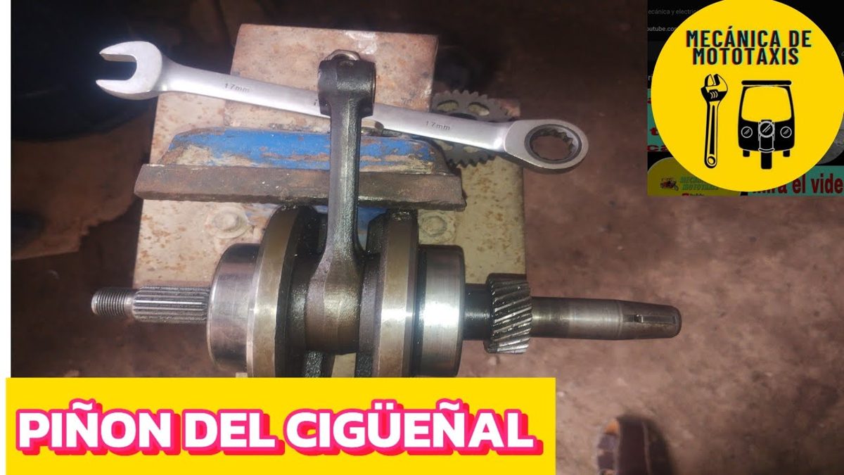 ENGRANAJE DE CIGUENAL EXTRIA 200
