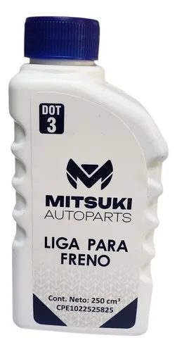 LIGA DE FRENO 250ML