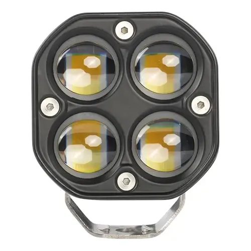 FARO LED 3 LUPA BENF