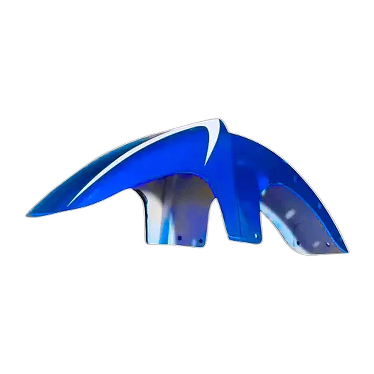 GUARDAFANGO EXPRESS DE LATERO AZUL CON CHAPALETA