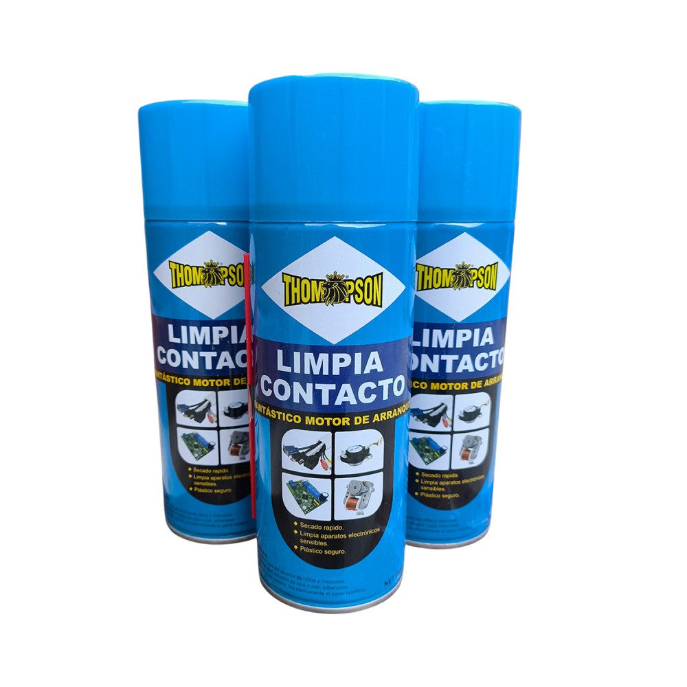 LIMPIA CONTACTO 450ML