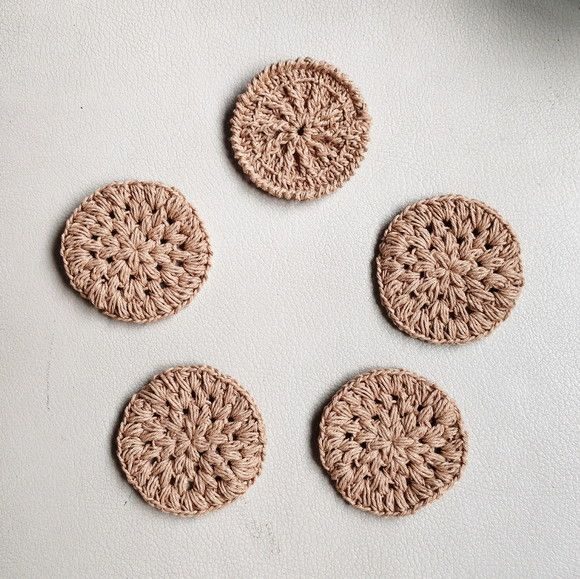 DISCO CROCHE  (5PZ)