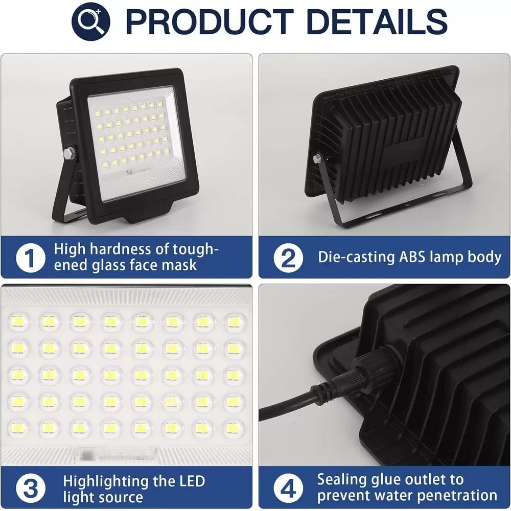 FARO LED 120W