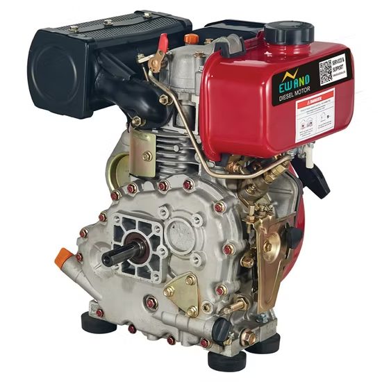 MOTOR BOMBA INYECCION 198F 15HP
