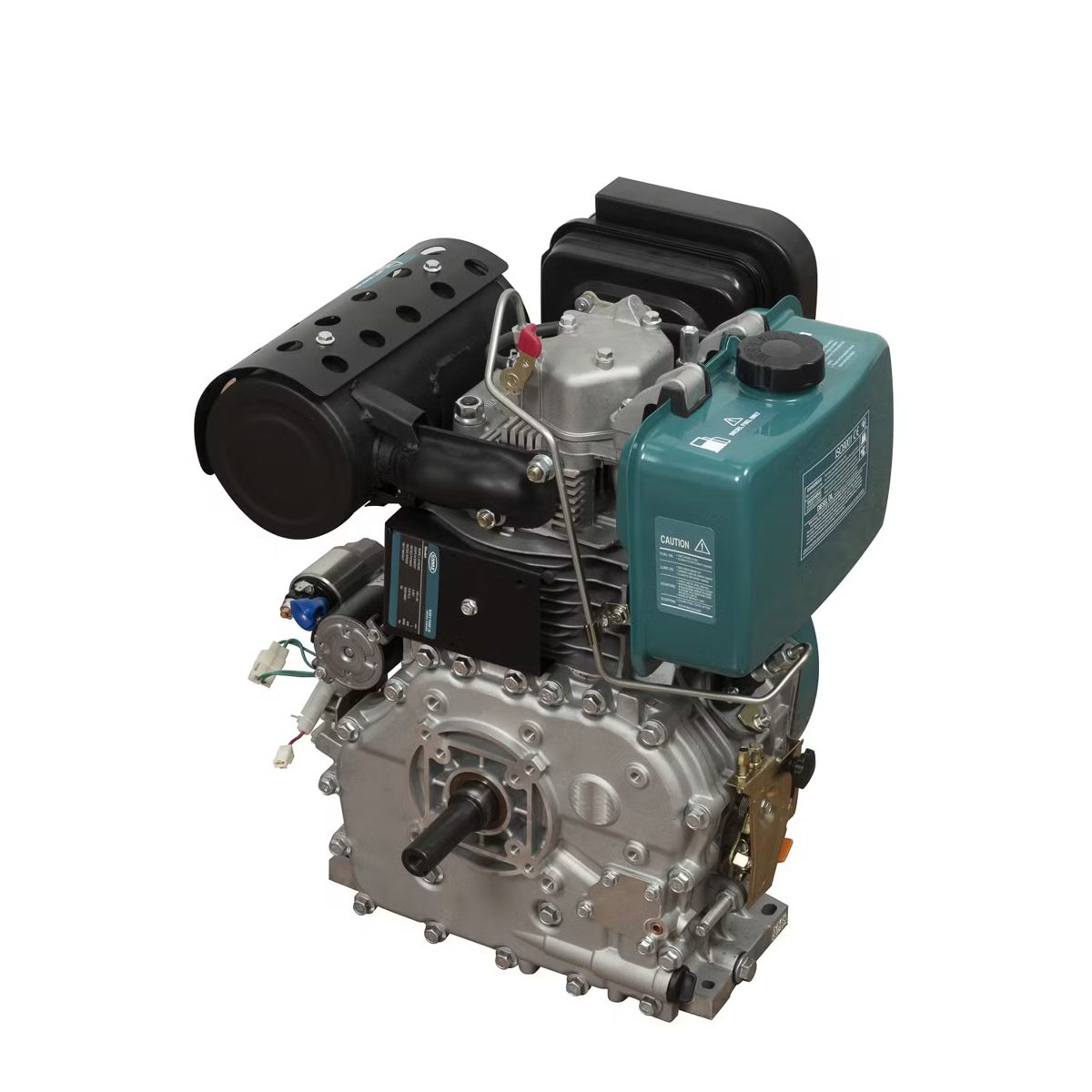 MOTOR BOMBA INYECCION 1100F 15HP