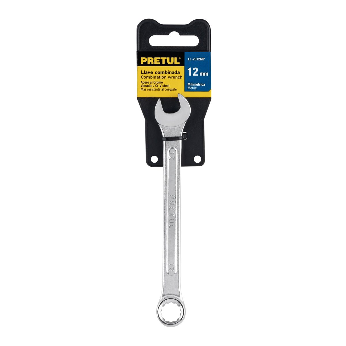 LLAVE COMBINADA 12