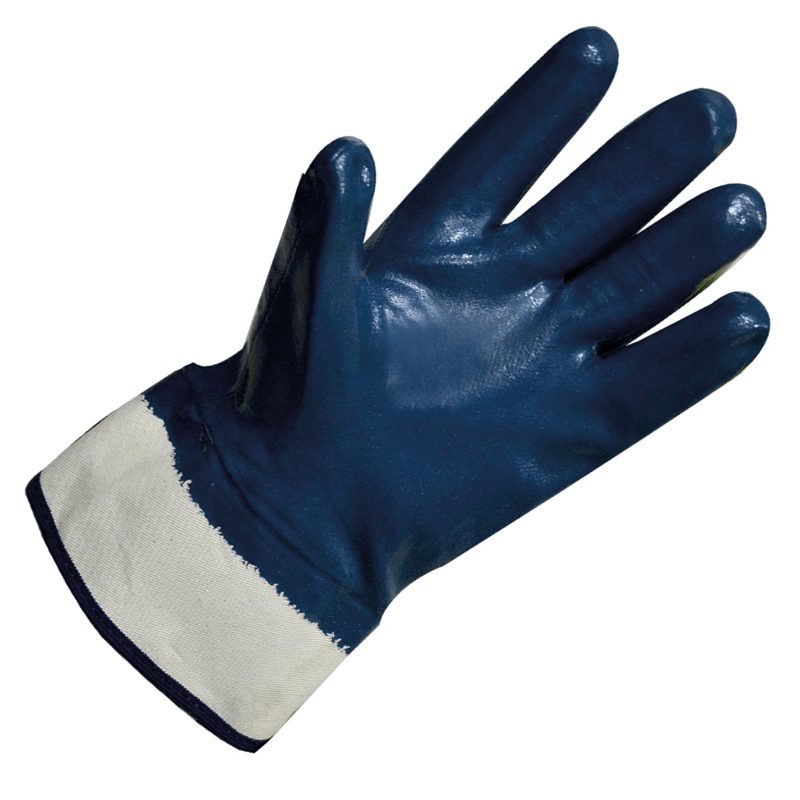 GUANTE COMPLETO AZUL