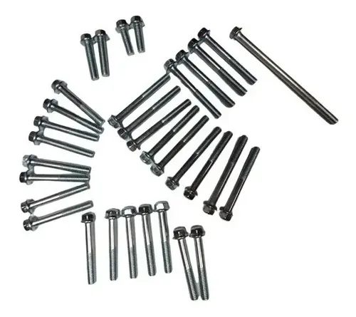 KIT TORNILLOS PARA MOTOR COMPLETO