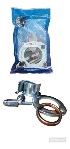 KIT LAINA DE TUBO ESCAPE CG150 MS